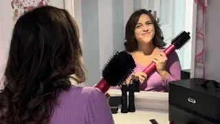 Proviamo lo Shark Flexstyle&hellip; cura dei capelli.