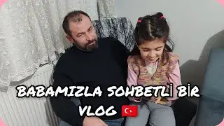 Babamız Yanımızda 🫶 Özel Eğitimle Dolu Bir Gün✓Babamız Hacamat Yaptırdı | Öncesi Sonrası Anlattı✨