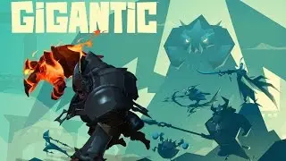 Gigantic - The Margrave Beta Gameplay