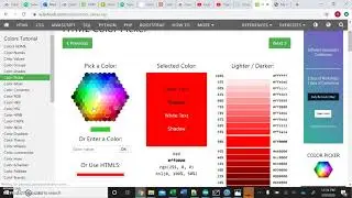 CSS #4: Attributes of style.css