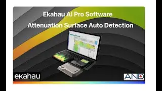 Ekahau Auto Wall Detection