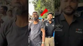 Nazimabad Operation 🫩 #pakistan #karachi #shorts #police
