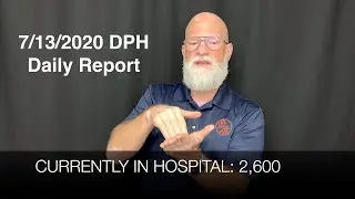 7/13/2020 Georgia DPH COVID 19 Daily Report 3:00P