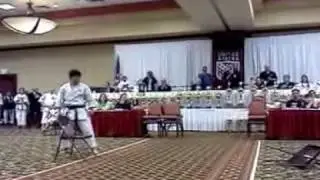 U.S.K.A. NATIONALS 2013 - Fumio Demura Demonstration