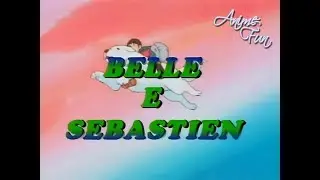 BELLE E SEBASTIEN - VIDEOSIGLA OP/ED - CRISTINA D'AVENA