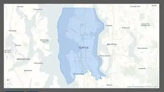 Seattle, WA Social & Economic Profile