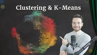 Introduction to Clustering & K-Means