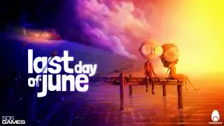 Steven Wilson - Driving Home (Last Day Of June Soundtrack)