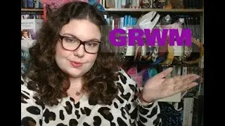 GRWM - TRYING NEW MAKEUP