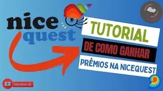 Tutorial de Como Ganhar Pr&ecirc;mios na #Nicequest | Lendo em N&aacute;rnia ✨