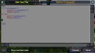 How To Make F5 Mode Better // Look Behind With 1 Click