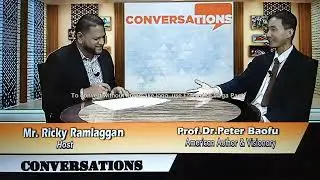 Why Does a Specialist Underestimate a Polymath? An Interview with Dr. Baofu on TV Jaagriti (2/12/20)
