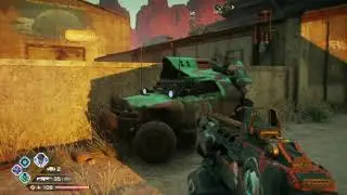 Rage 2 glitches and bugs