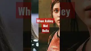 #thelastofushbo #ashleyjohnson #bellaramsey