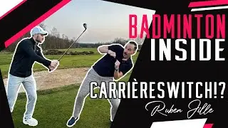 Carri&egrave;reswitch voor Ruben Jille!? | Exclusief Interview met Badminton Inside