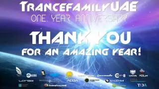 TFUAE 1 Year Anniversary - Bjorn Akesson Celebration Mix