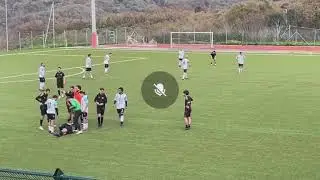 Pisciotta Calcio 2022- Caprioli - 2° Tempo