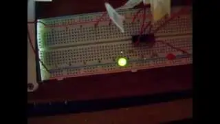 Mini6410 GPIO Test
