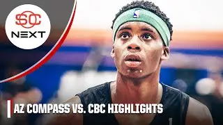 AZ Compass vs. CBC | Full Game Highlights