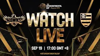 Illawarra Hawks v Flamengo | Full Basketball Game | FIBA Intercontinental Cup Singapore 2025