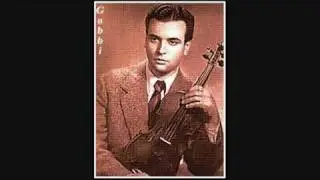 Alfredo Gobbi - Cosita Linda(Toma Radial) - Vals Peruano.wmv