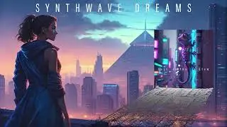 Lost in the Glow by HappySoulMusic Free Synthwave Music Download For Creators