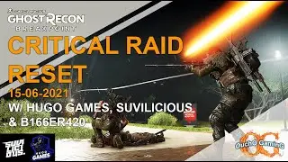 Ghost recon breakpoint - raid reset