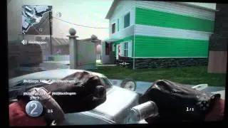 Black Ops HD |Ep.266| SergioHD720p vs Blackdragonn vs Albertoin en Rebota,Rebota