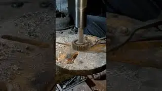 Drilling Gear Shorts #short .@Machinse_Tools #youtubeshorts #drills #new
