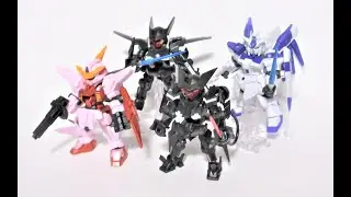 機動戦士ガンダム　MOBILE SUIT ENSEMBLE 16.5　サクッと一気見紹介
