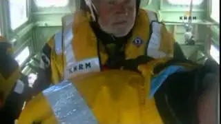 Kantelproef KNRM Reddingboor Kitty Roosmale Nepveu
