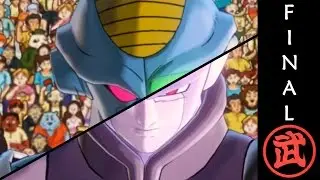 5th Tenkaichi Budokai - RDF2050 (Hit) vs Chasem121 (Burter) [Finals]