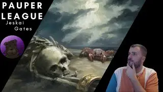 Pauper League - Jeskai Gates -Thraben Inspector OP