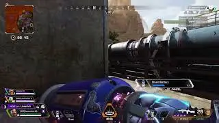 Apex Legends win on King's Canyon Hydro Dam
