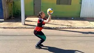Prática da Disciplina de Prescrição e Treinamento no Basquetebol (Uniasselvi).