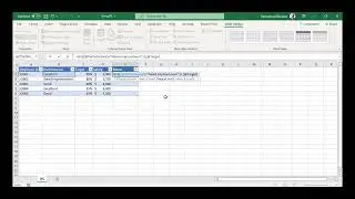 Using IFS Function instead of Nested IF in Excel