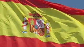 Himno y Bandera de España