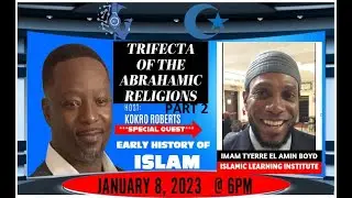 EARLY ISLAM - THE TRANSLATION MOVEMENT