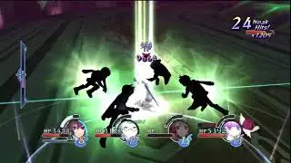 Tales of Graces &fnof; - Lineage to the Future - Battles in the Eleth Research Laboratory