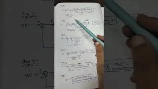 Проблемы упрощения блок-схем в системах управления
