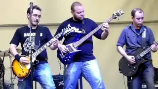 Perfect Strangers - Lady & The Tramps - Hot Rods Brasil 2015 - Pro Magno - 04/12/2015