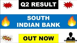 South Indian Bank Q2 Results 2026 | South Indian Bank Results Today | South Indian Bank Share 