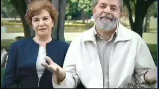 Força solidaria - Último programa de Lula no 1º turno - 2006