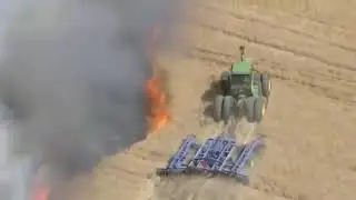 Initial Supersonic Fire