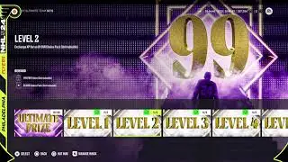 NHL 24 HUT LEVEL 11 | POWER-UP  ICONE CHOICE PACK