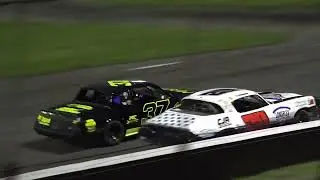7 11 25 Seekonk Speedway Pure Stock Feature