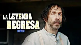 Se metieron con este viejo sin saber que era el mejor pistolero de oeste LA LEYENDA REGRESA RESUMEN