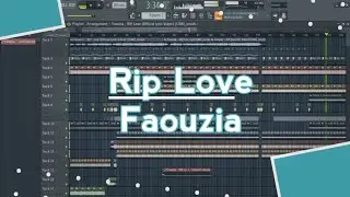 Faouzia - Rip Love | Versi Funkot | Viral TikTok | Free FLP | Flstudio
