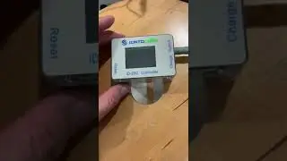 Iontocure Hand setting