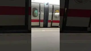 ICE 1 T&uuml;r BR 401
